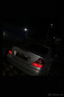 Mercedes E 320CDI - 2