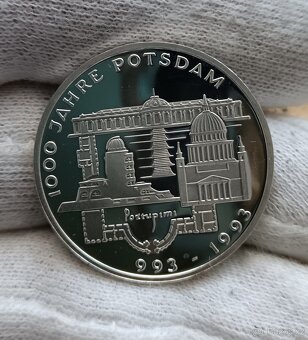 AG 10 Marka Proof provedení - 2