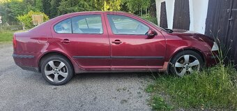 Škoda Octavia 2 (Bouraná) - 2