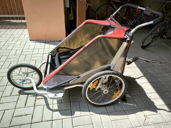 Chariot cougar 2 - 2
