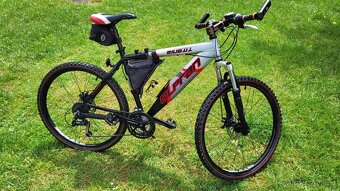 Prodám dvě kola, 20" a 19" - 2