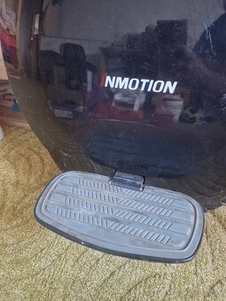 Elektrická jednokolka Inmotion v10f (960wh / 2000w) - 2