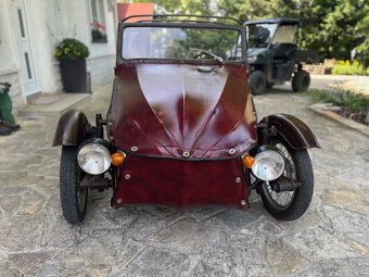 Velorex 16/350 s SPZ - 2