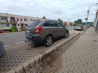 Opel Antara 3.2 LPG 4x4 - 2