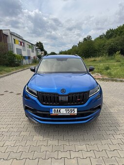 Škoda Kodiag RS - 2