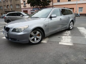 Bmw e61 - 2