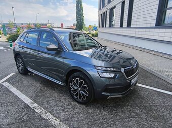 Škoda Kamiq 1.0/70kW,54000km ,r.v.2021 - 2