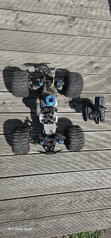 Rc monster truck - 2