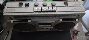 Silver stereo ST565L - 2