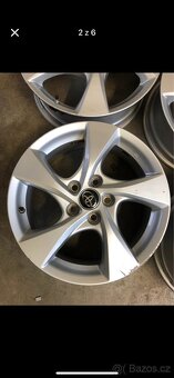 5x114,3 R17 Toyota - 2
