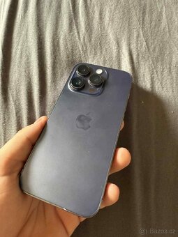 Iphone 14 Pro 128 GB Fialový - 2