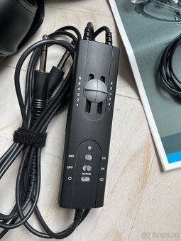 Letecká sluchátka Sennheiser S1 - 2