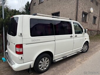 Prodám Vw Transportér T5 1.9TD bez DPF - 2