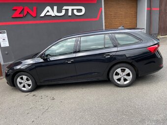 Škoda Octavia 2.0 TDI 85 kw Ambition Combi - 2