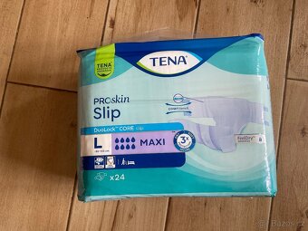 Inkontinenční zalepovací kalhotky- Tena-24 ks- vel.L - 2