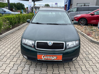 Škoda Fabia sedan 1.9 TDI nové rozvody, tažné z. - 2