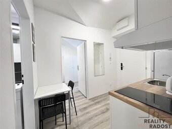 Podnájem bytu 2+1, 32,22m2, Mendlovo náměstí, Brno - 2