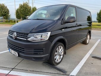 VW T6, Transporter, 2.0 tdi, dsg, 2017, tažné, 156 000km - 2