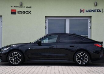 BMW Řada 4 420d M-SPORT xDrive 1M ČR - 2