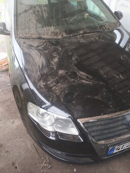 Passat B6 sedan 2.0 TDI 103kw - 2