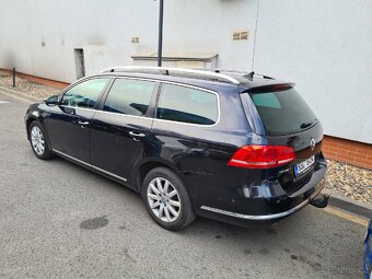 Prodám/vyměním Passat b7 2.0tdi 103kw - 2