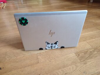 HP EliteBook 840 G6 - i5-8365U - 8 GB RAM - 256 GB SSD - 2