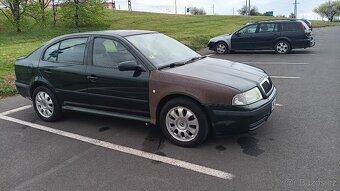 Prodám Octávia 1 1.9 TDI - 2