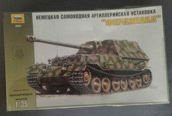 Ferdinand | Zvezda | 3563 | 1:35 | Rarita - 2