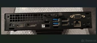 Dell OptiPlex 3060 Micro 16/512 + Windows 11 Pro - 2