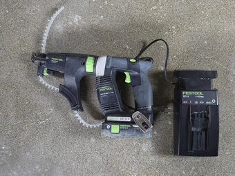 Festool DWC 18-4500 - 2