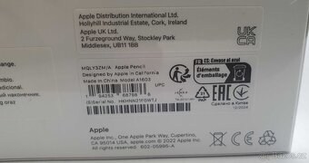 Apple pencil 1. gen - 2