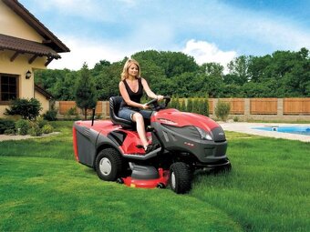 koš na zahradní traktor Castelgarden,Stiga - 2
