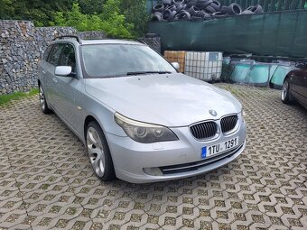 Bmw 530d 173kw e61 combi Lci - 2