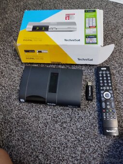 TechniSat Digipal ISIO HD – DVB‑T2 HD přijímač - 2