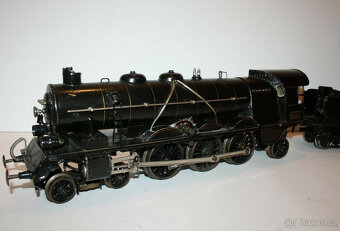 Lokomotiva Märklin H 6413021 PLM Tendr (vyrobena 1926-1930) - 2