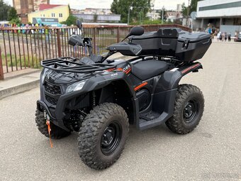 CFMOTO Goes Terrox 400, DPH, skladem, protiúčet - 2
