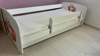 Dětská postel se zábranou - 2