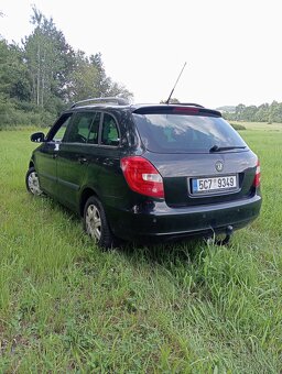 Fabia 1,4 - 2