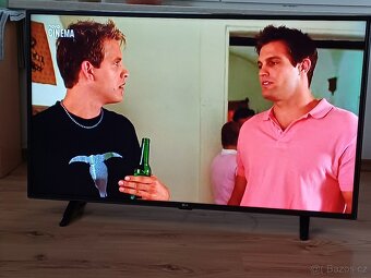 Led TV LG 43LW641h-úhlopříčka 108cm,dvbt2 - 2