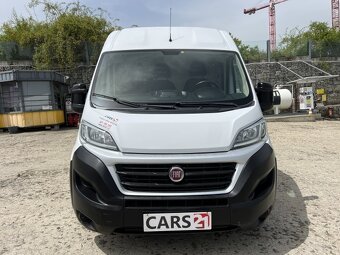 Prodám Fiat Ducato 2.3JTD,96kw. L2H2. Délka ložné plochy: 30 - 2
