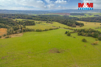 Prodej louky, 4266 m², Spálené Poříčí - 2