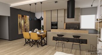 Prodej bytu 4+kk v Třebíči s balkonem , byt 4+kk Třebíč balk - 2