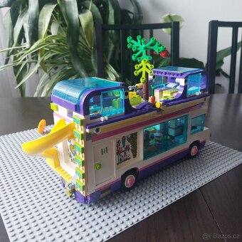 LEGO Friends 41395 Autobus přátelství. - 2