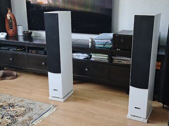 Canton Ergo 508.2 DC – Hi-Fi sloupové reproduktory - 2
