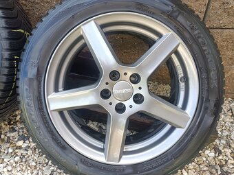 alu disky 16" rozteč 5x100 - 2