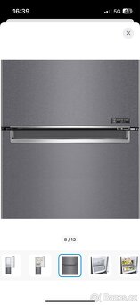 Lednice LG GBP62DSNFN - 2