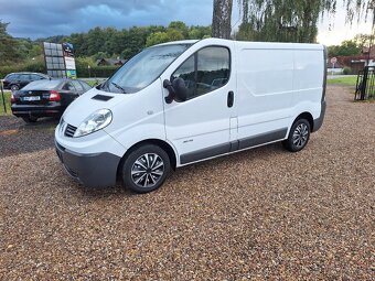 Renault Trafic 2.0Dci L1H1  2008 DPH - 2