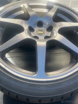 Subaru Inovit 5x100 R18 - 2