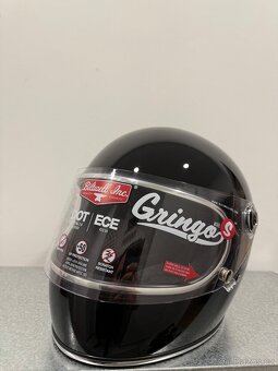 Integrální helma Biltwell gringo-S - 2