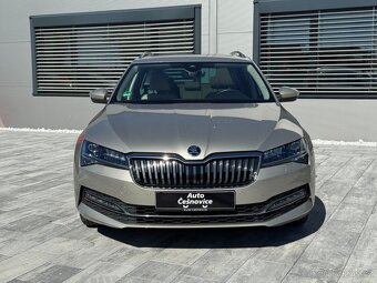Škoda Superb L&K 4x4 2.0 TSI 206kW - 2